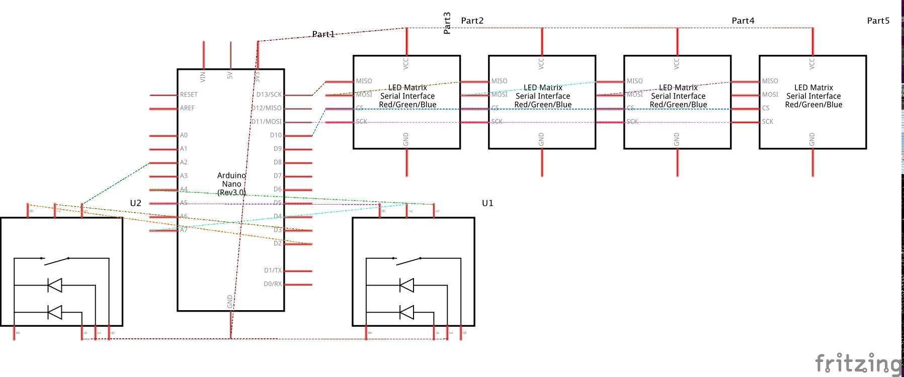 clock circuit