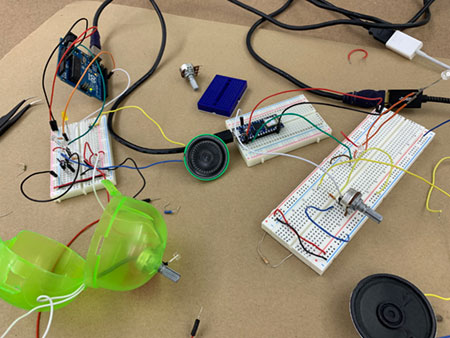 eggmin rework circuit and breadboard - uno and nano versions