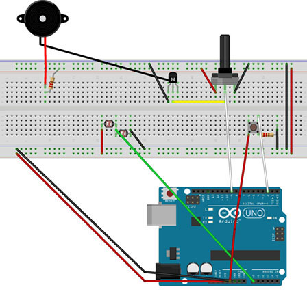 eggmin arduino circuit