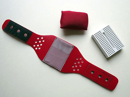 bread board wristband