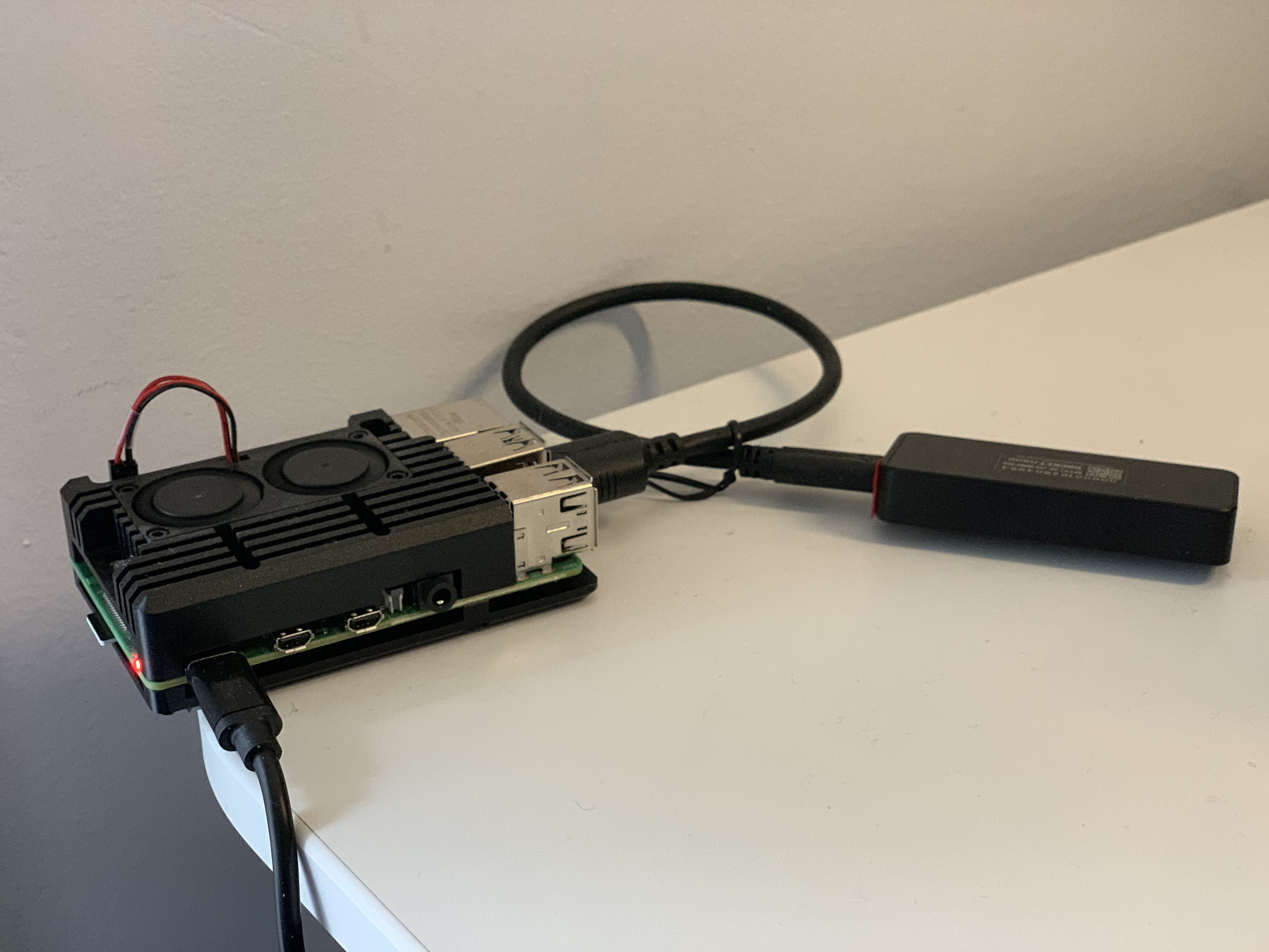 raspberry pi node 1