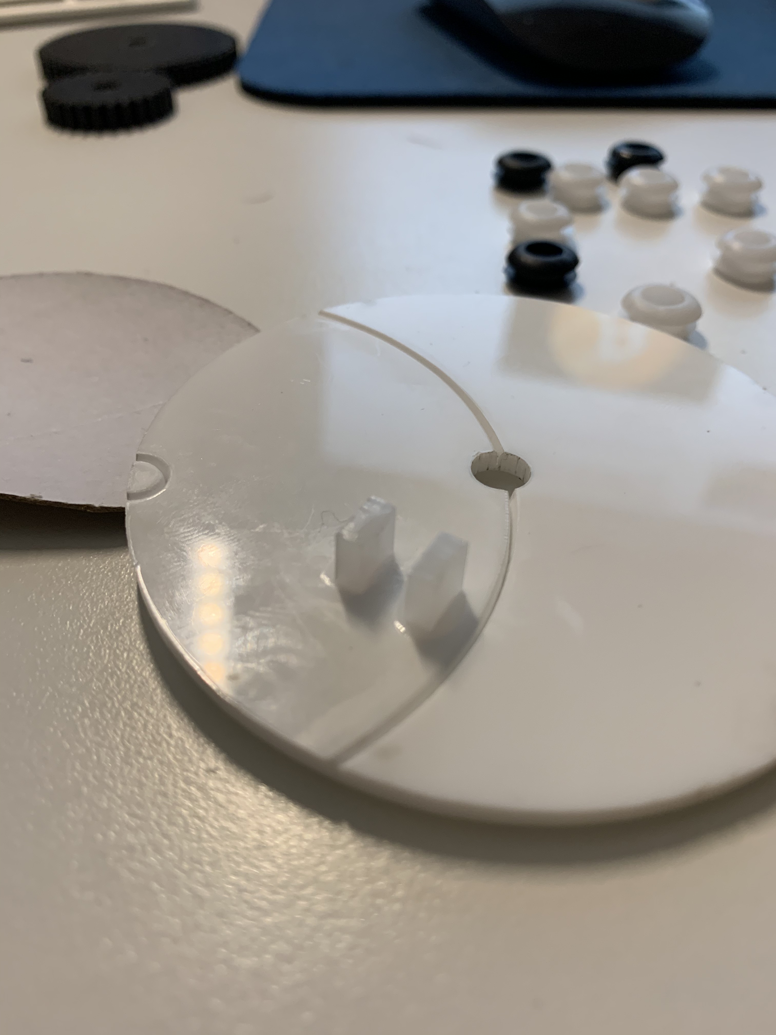 solarbloom prototype tabs close up